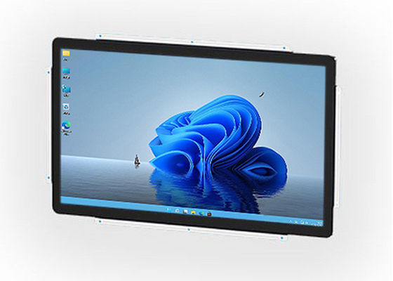 32-Inch Windows Interactive Board for Factory Visualization, Event Displays, Smart City Dashboards, and Educational Systems