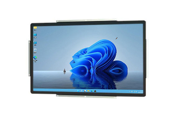 43-Inch Windows Large-Scale Interface for Traffic Systems, Corporate Information Centers, Retail Environments, and Industrial Control