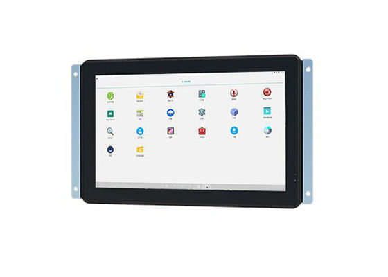 13.3-Inch Android Industrial Panel for Transportation Dashboards, Public Displays, Energy Monitoring, and Corporate Systems