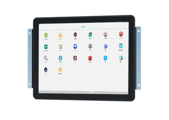 15-Inch Android Screen for Factory Automation and Industrial HMI Solutions