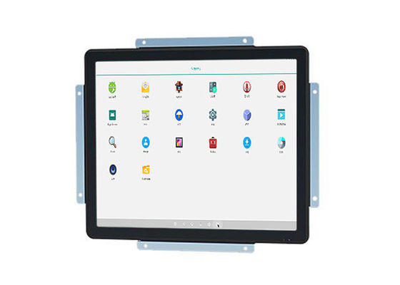 17-Inch Android Monitor for Warehouse Operations and Smart Factories
