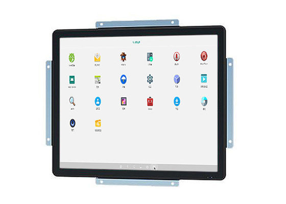 19-Inch Android Panel for Security Systems and Access Control Panels