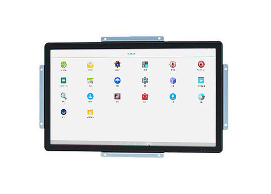 23.6-Inch Android Monitor for Industrial Automation and Logistics Dashboards