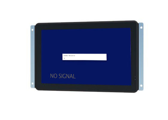 13.3-Inch Screen for Medical Devices and Factory Dashboards