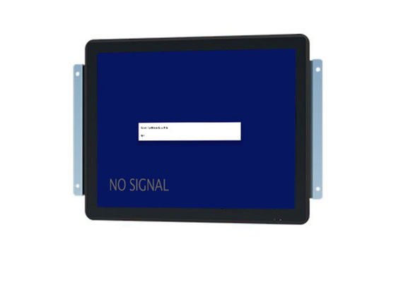 15-Inch Monitor for Warehouse Management and Industrial Control Systems