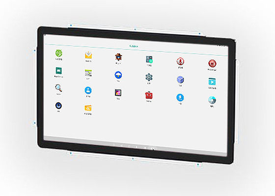 32-Inch Android Monitor for Smart City Solutions and Industrial Dashboards