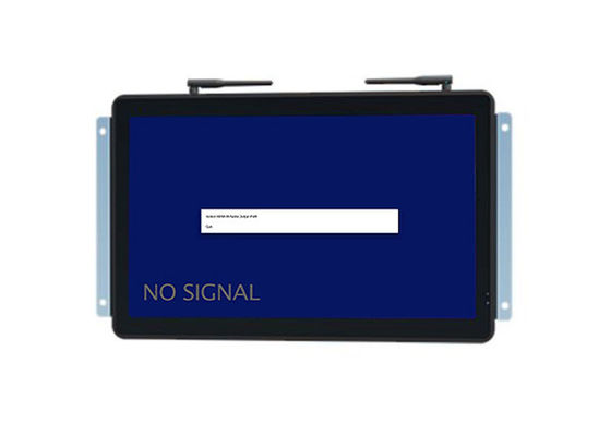 15.6-Inch Display for Retail Kiosks and Equipment Monitoring