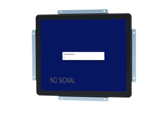 17-Inch Screen for Factory Automation and Logistics Systems