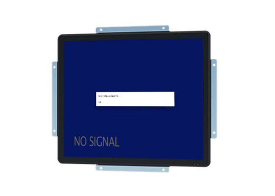 19-Inch Monitor for Security Systems and Public Information Boards