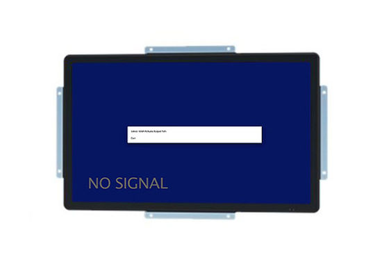 23.6-Inch Display for Automation Systems and Public Information Screens