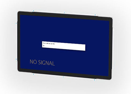 32-Inch Screen for Industrial Monitoring and Smart City Projects