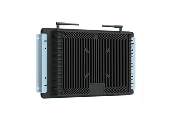 15-Inch Linux Touch Display for Industrial HMI and Factory Automation