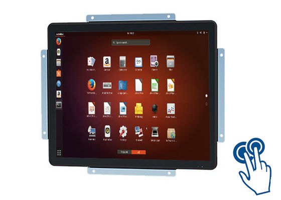 17-Inch Linux Touch Panel for Control Centers and Warehouse Dashboards