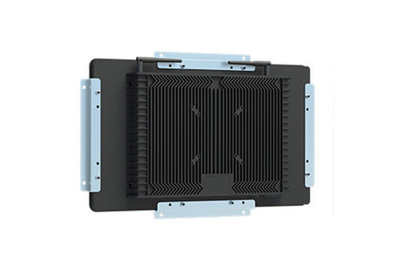 18.5-Inch Linux Touch Monitor for Security Systems and Industrial Monitoring