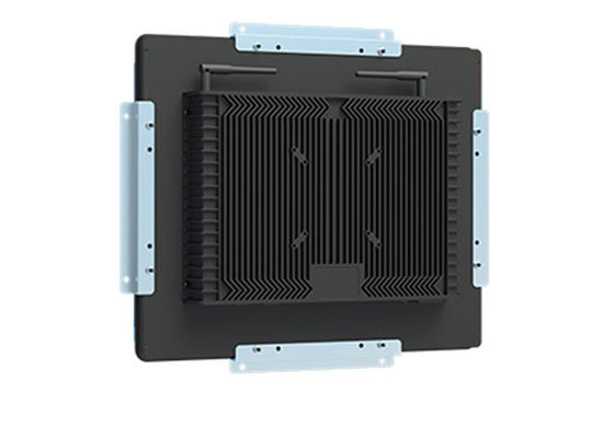 19-Inch Linux Touch Display for Public Information Kiosks and Access Control
