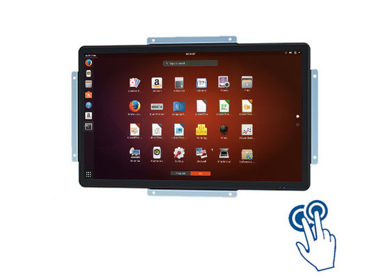 21.5-Inch Linux Touch Screen for Smart Retail Displays and Healthcare Applications