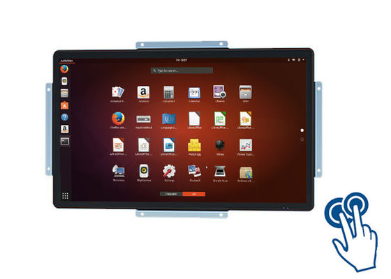 23.6-Inch Linux Touch Panel for Automation Systems and Digital Signage