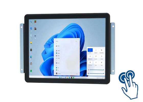 15-Inch Windows Touch Screen for Industrial HMI Panels and Equipment Control
