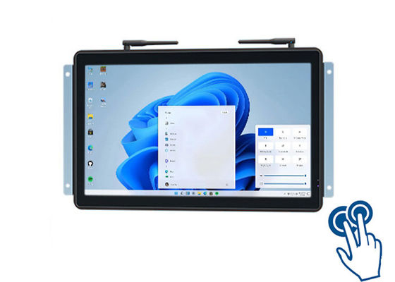 15.6-Inch Windows Touch Screen for Retail Kiosks and Smart Manufacturing