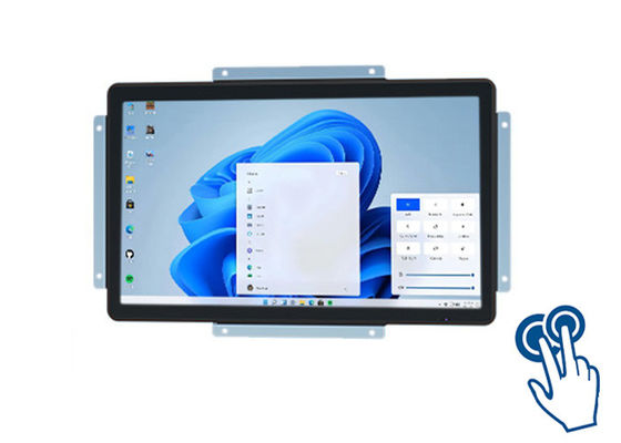 18.5-Inch Windows Touch Screen for Medical Devices and Public Information Displays