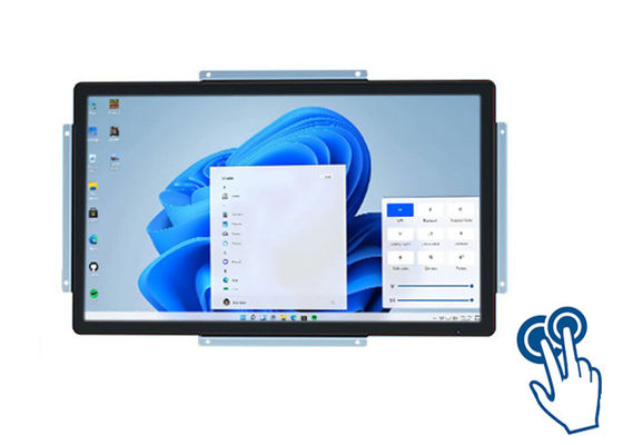 27-Inch Windows Touch Screen for Gaming Consoles and Interactive Displays