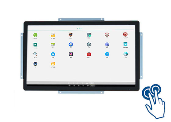27-Inch Android Touch Screen for Gaming Systems and Interactive Displays