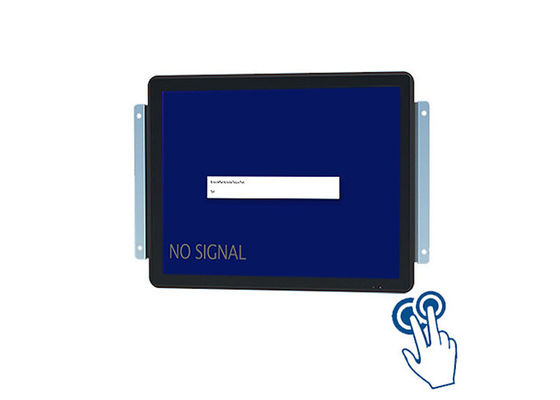 15-Inch Touch Screen for Industrial HMI Panels and Factory Monitoring