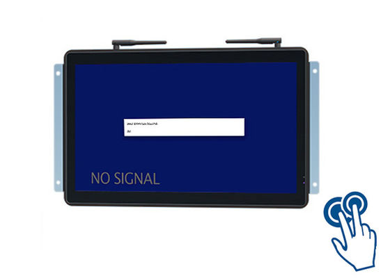 15.6-Inch Touch Screen for Retail Kiosks and Equipment Control