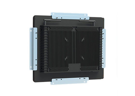 17-Inch Touch Screen for Factory Automation and Security Systems