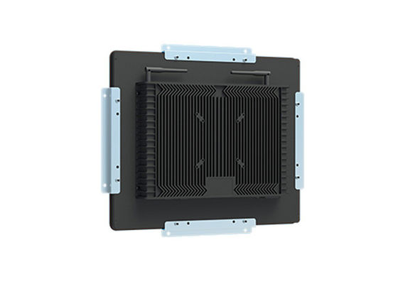 19-Inch Touch Screen for Transportation Hubs and Access Control Panels