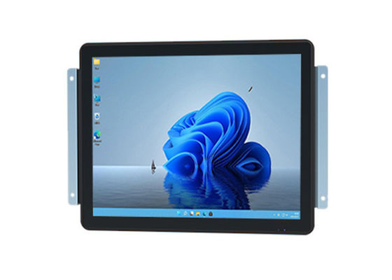 15-Inch Windows Display for Industrial HMI Panels and Factory Control