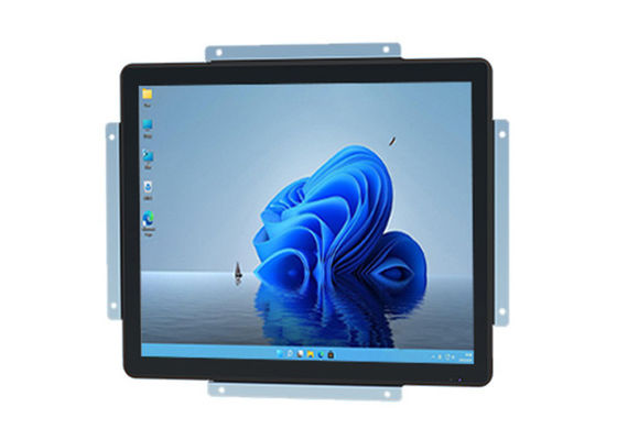 17-Inch Windows Monitor for Factory Automation and Security Systems