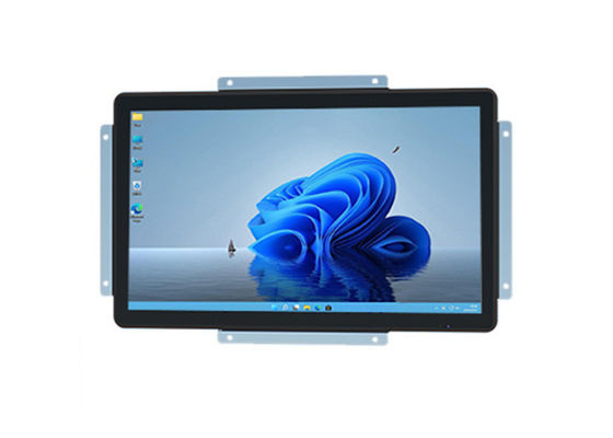 18.5-Inch Windows Display for Medical Devices and Public Terminals