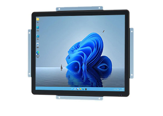 19-Inch Windows Screen for Transportation Systems and Access Control Panels