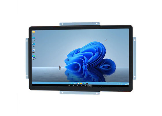 21.5-Inch Windows Display for Industrial Dashboards and Public Information