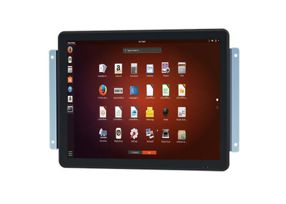 15-Inch Linux Display for Industrial HMI Panels and Factory Control