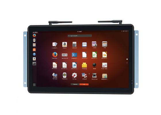 15.6-Inch Linux Screen for Retail Kiosks and Digital Signage