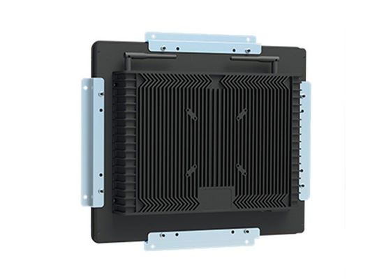 17-Inch Linux Monitor for Factory Automation and Security Systems