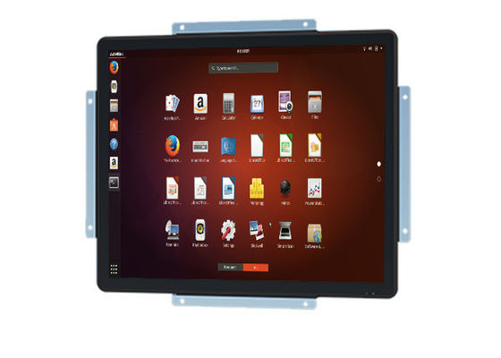 19-Inch Linux Screen for Transportation Systems and Access Control Panels