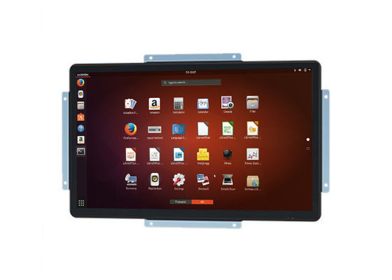 21.5-Inch Linux Display for Industrial Dashboards and Public Information