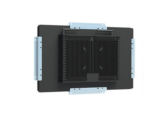 21.5-Inch Linux Display for Industrial Dashboards and Public Information
