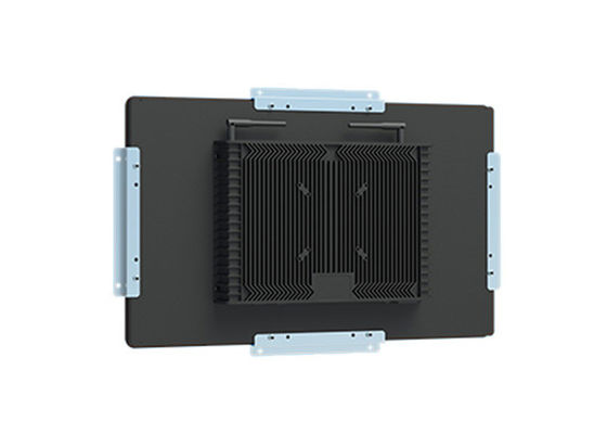 23.6-Inch Linux Screen for Logistics Monitoring and Automation Systems