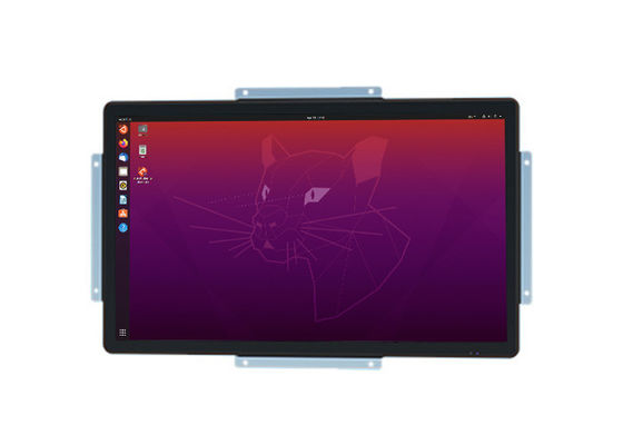 23.6-Inch Linux Screen for Logistics Monitoring and Automation Systems