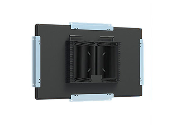 27-Inch Linux Display for Control Centers and Smart City Applications