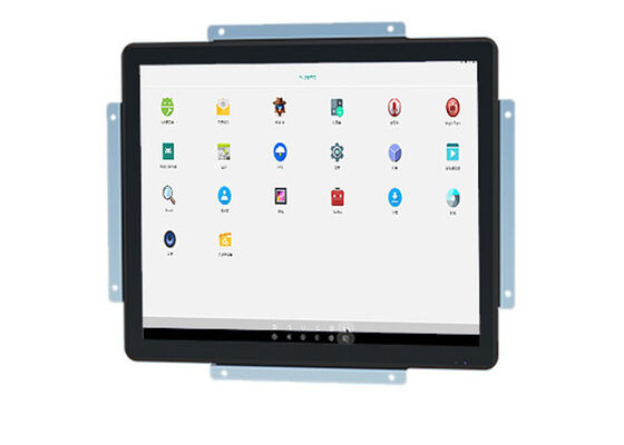 17-Inch 1280 X 1024 Industrial Android All-in-One For Factory Automation And Security Systems