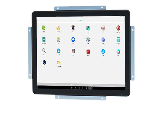 17-Inch Android All-in-One for Factory Automation and Security Systems