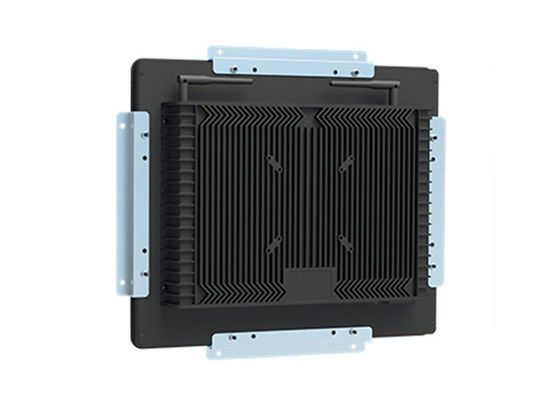 17-Inch Android All-in-One for Factory Automation and Security Systems