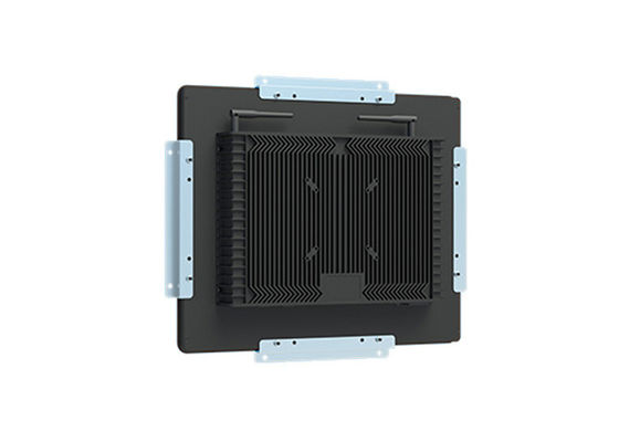 19-Inch Android Display for Transportation Hubs and Access Control Systems