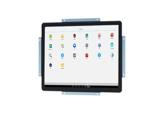 19-Inch Android Display for Transportation Hubs and Access Control Systems
