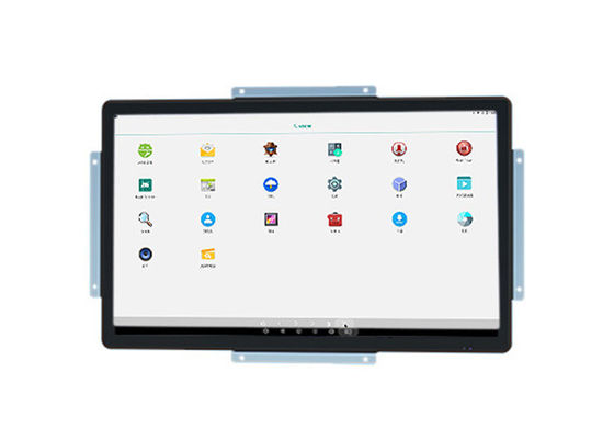 23.6-Inch Android Display for Logistics Monitoring and Automation Systems